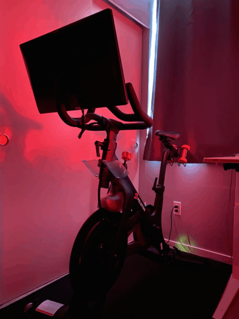 peloton mood lighting seattle vacation rental vrbo