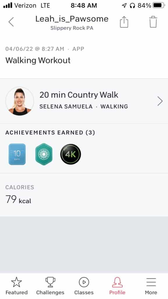 4k annual peloton challenge badge